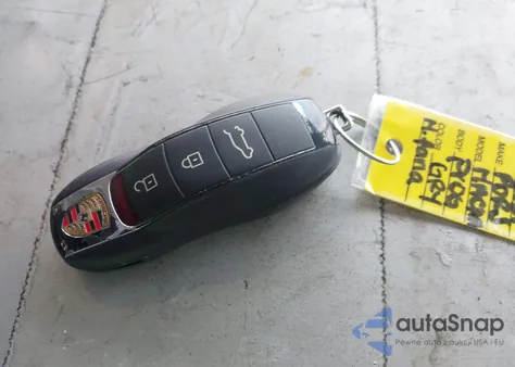 2021 Porsche Macan from USA, damaged, VIN WP1AA2A53MLB11815